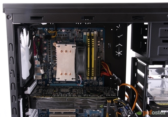 Fractal Design Arc midi R2