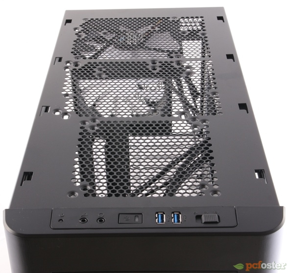 Fractal Design Arc midi R2