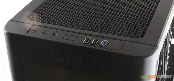 Fractal Design Arc Midi