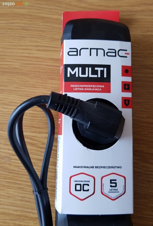 Armac M3+3