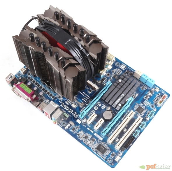 Thermalright Silver Arrow ITX