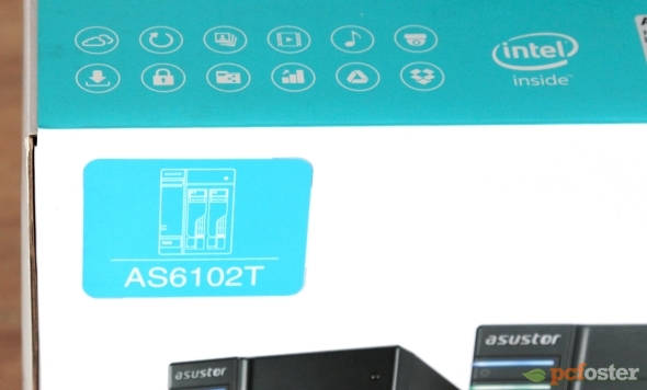 Asustor AS6102T