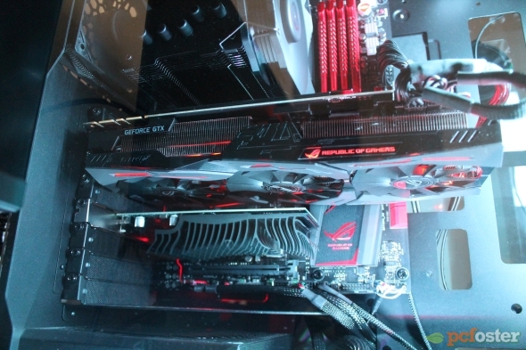 ASUS GeForce GT 1030 2 GB Silent