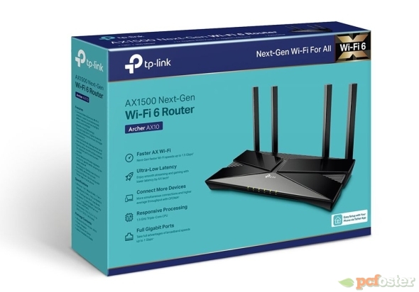 TP-Link AX10