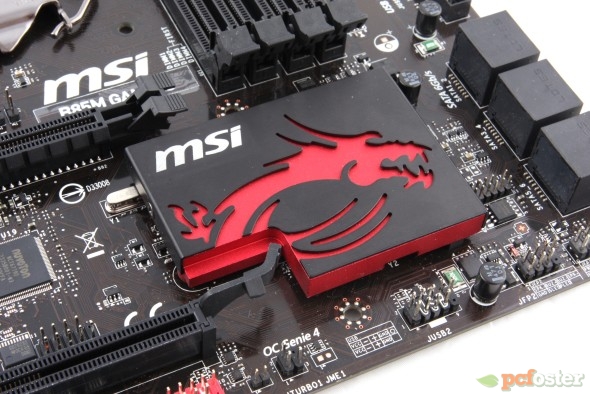 MSI B85M Gaming