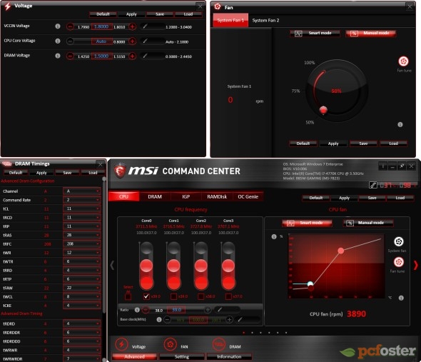 MSI B85M Gaming