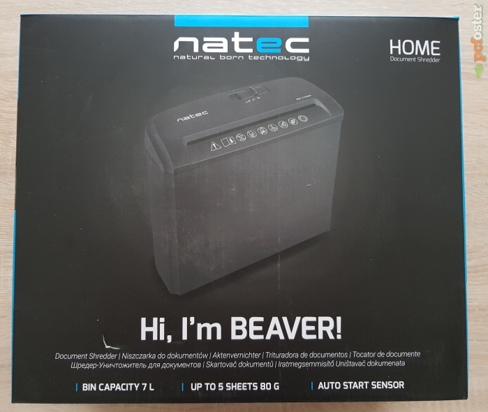 Natec Beaver