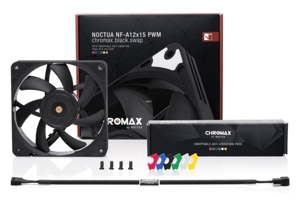 Noctua chromax.black.swap