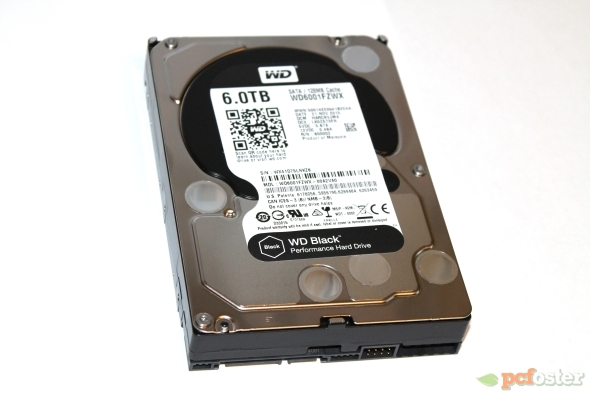 WD Black 6 TB