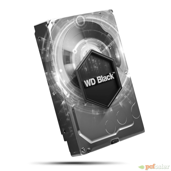 WD Black 6 TB