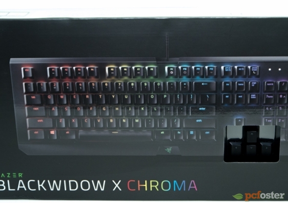 Razer BlackWidow X Chroma