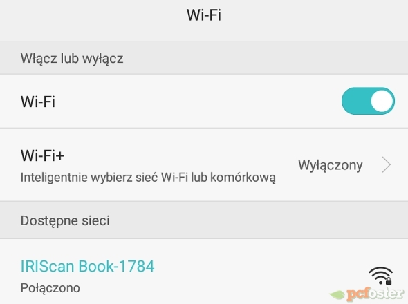 IRIScan Book 5 WiFi