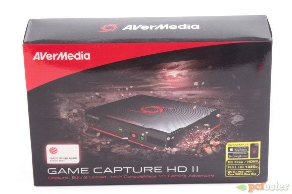 AverMedia Game Capture HD II