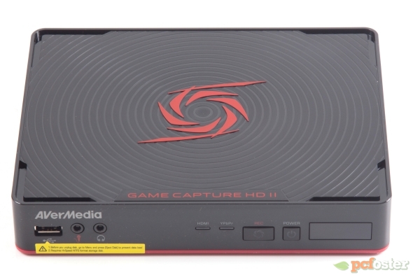 AverMedia Game Capture HD II