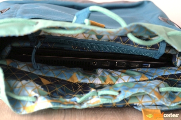 Case Logic Larimer Rolltop