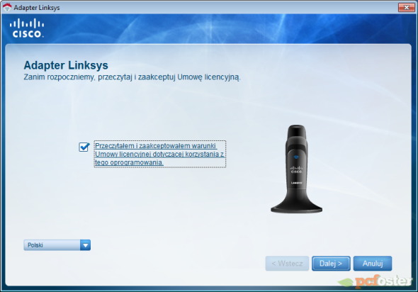 Cisco Linksys AE1000