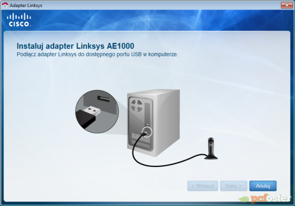 Cisco Linksys AE1000