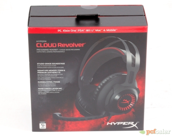 Kingston HyperX Cloud Revolver