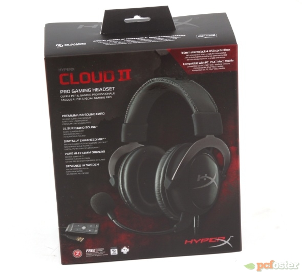 Kingston HyperX Cloud II