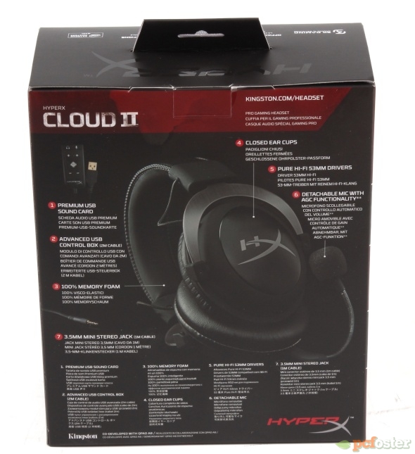 Kingston HyperX Cloud II