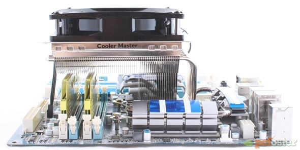 Cooler Master GeminII SF524