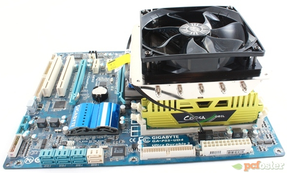 Cooler Master GeminII SF524