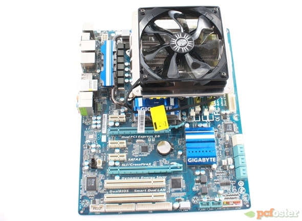Cooler Master GeminII SF524