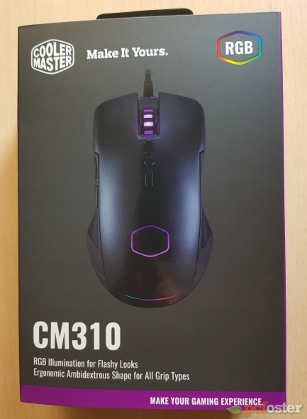 Cooler Master CM310