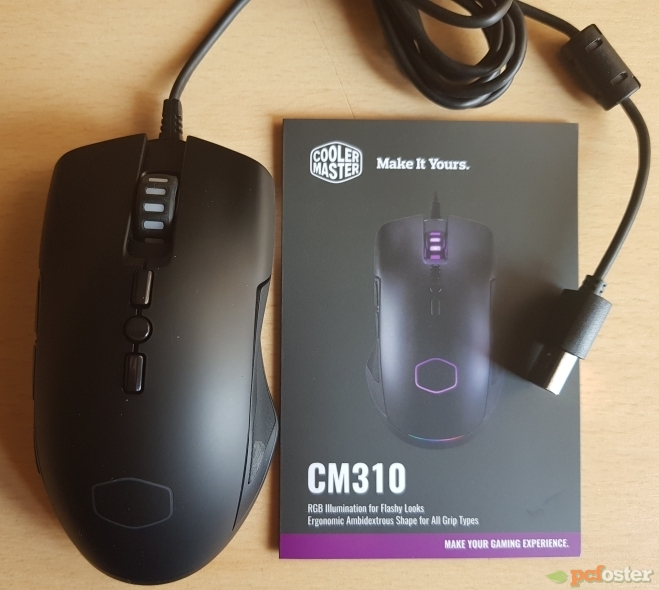 Cooler Master CM310