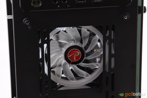 Raijintek Coues Evo TC