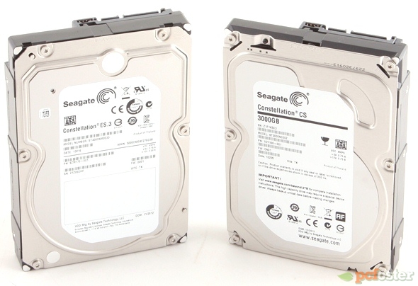 Seagate Constallation