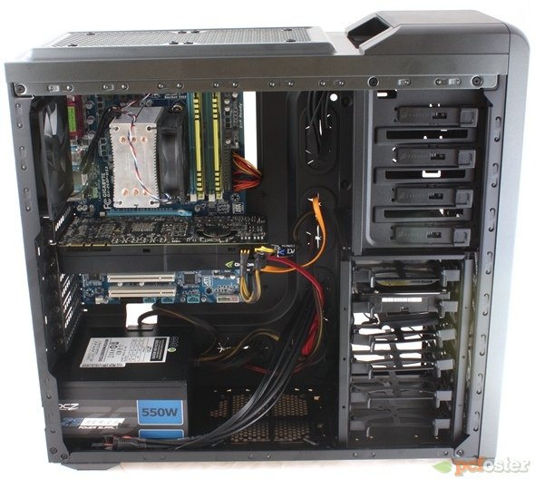 Corsair Carbide 400R