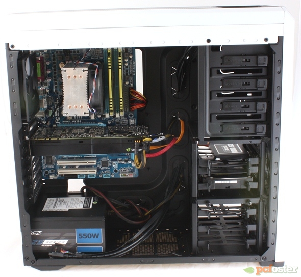 Corsair Carbide 500R