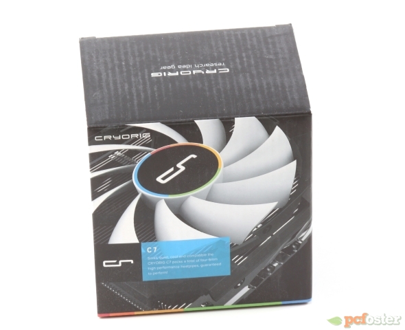 Cryorig C7