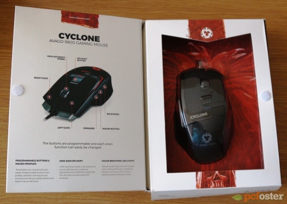 Ravcore Cyclone