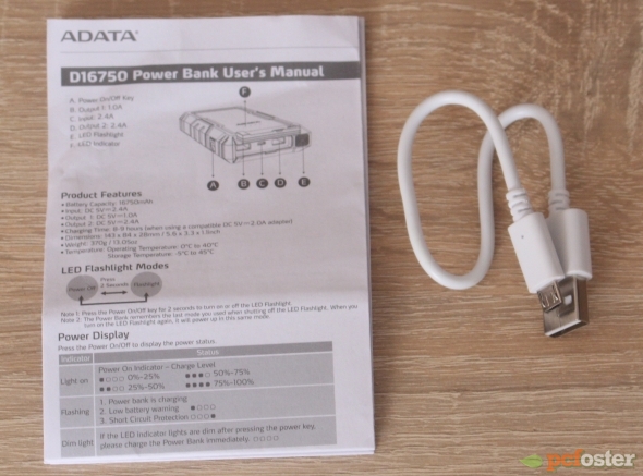 ADATA
D16750