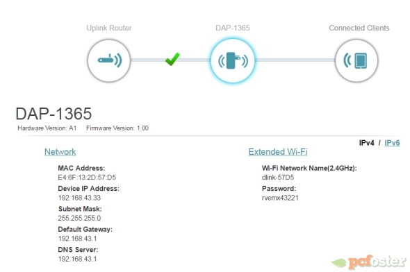 D-Link DAP-1365