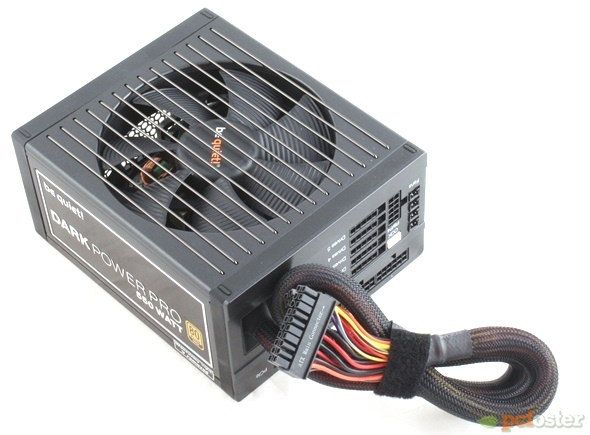 Be Quiet 550W Dark Power PRO P10