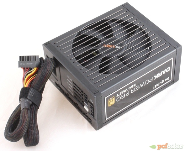 Be Quiet 550W Dark Power PRO P10