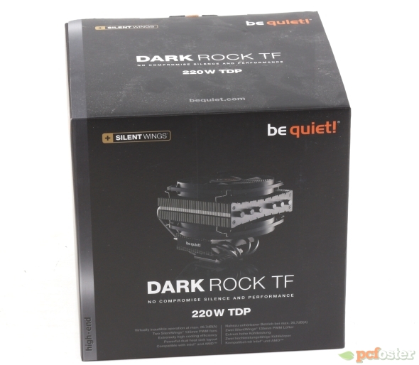 be quiet! Dark Rock TF