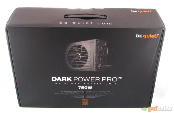 be quiet! Dark Power P9 Pro 750W