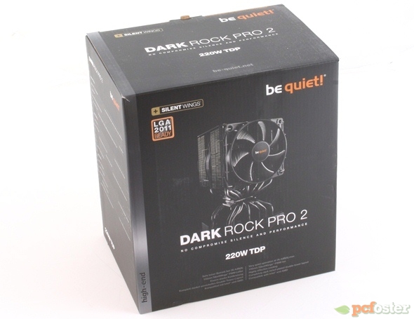 be quiet! Dark Rock Pro 2