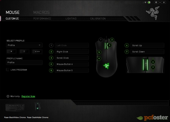 Razer Deathadder Chroma