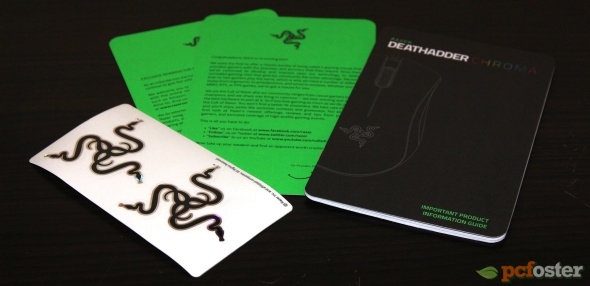 Razer Deathadder Chroma