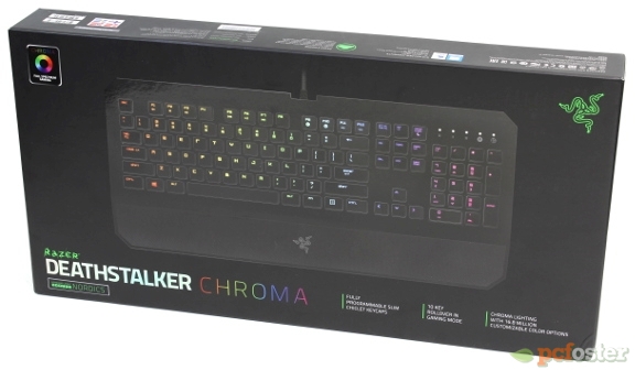 deathstalker chroma