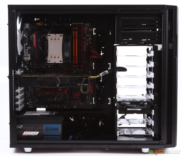 Fractal Design Define R5