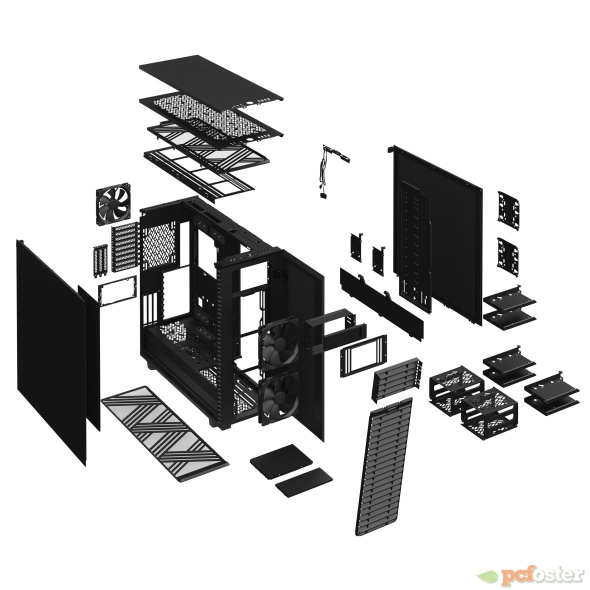 Fractal Design Define 7 XL