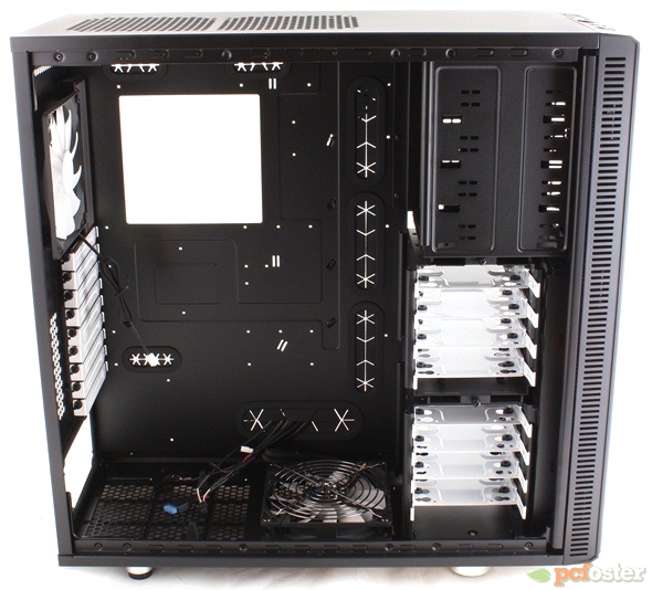 Fractal Design Define XL R2