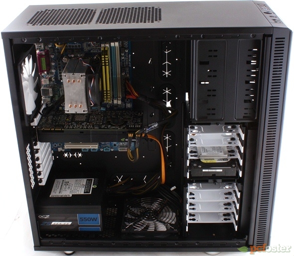 Fractal Design Define XL R2