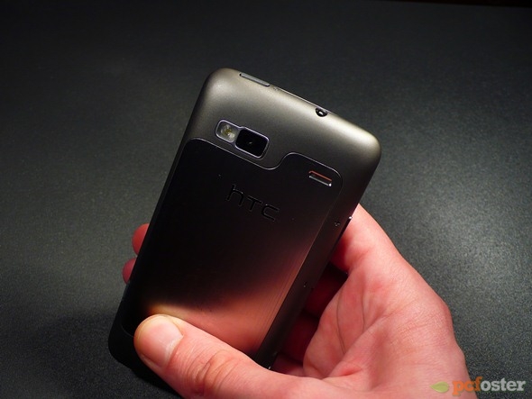 HTC Desire Z